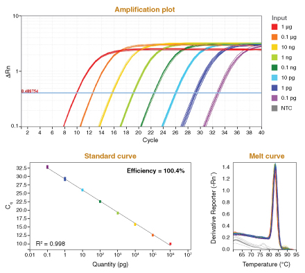 Optimize your RT-qPCR with Luna products | NEB